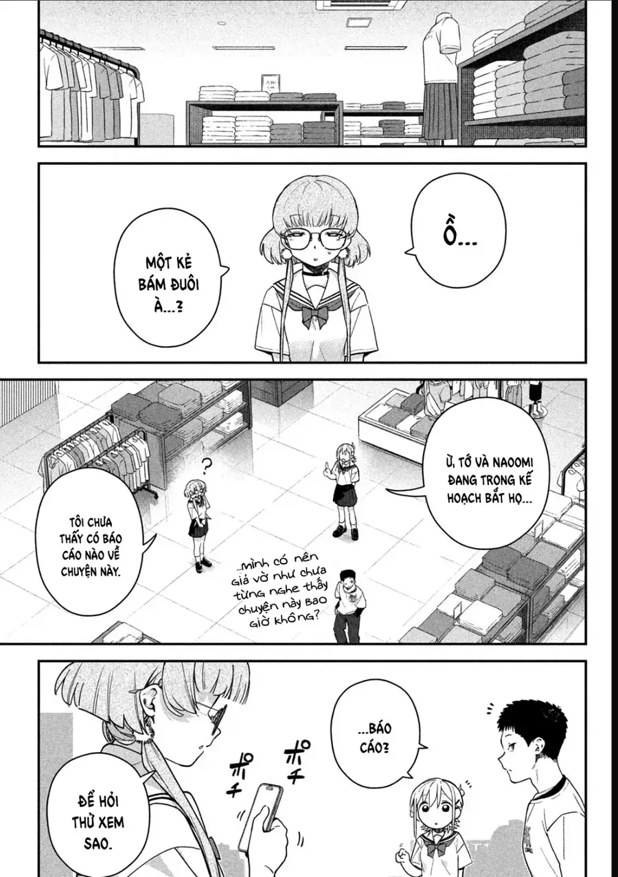 Cảm Xúc Thầm Kín - Chap 10 - Trang 5