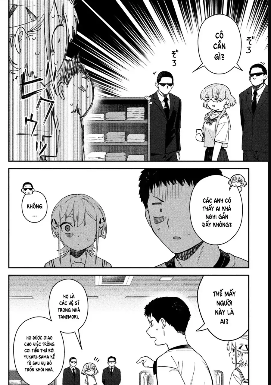 Cảm Xúc Thầm Kín - Chap 10 - Trang 6