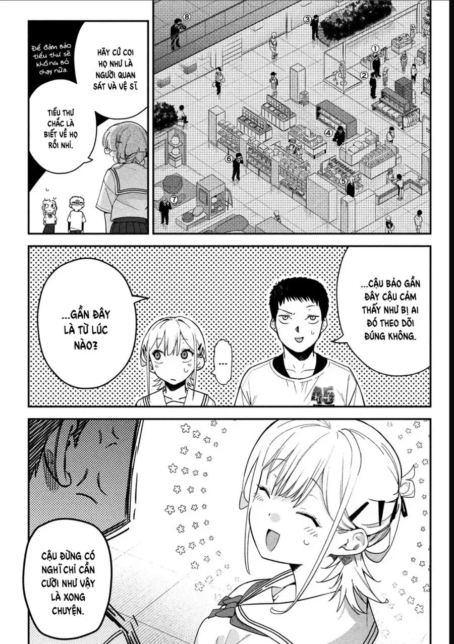 Cảm Xúc Thầm Kín - Chap 10 - Trang 7