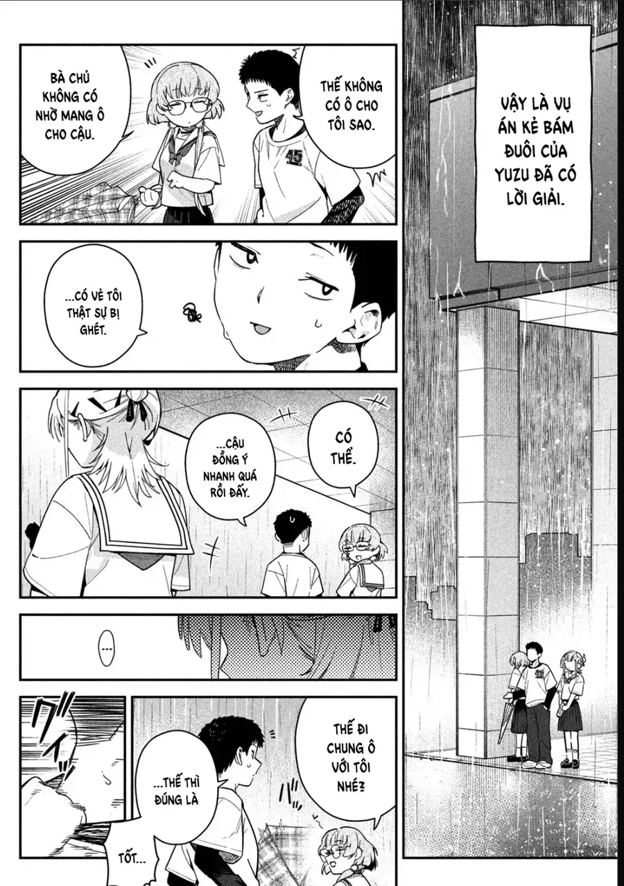 Cảm Xúc Thầm Kín - Chap 10 - Trang 8