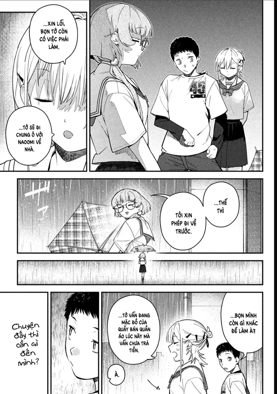 Cảm Xúc Thầm Kín - Chap 10 - Trang 9