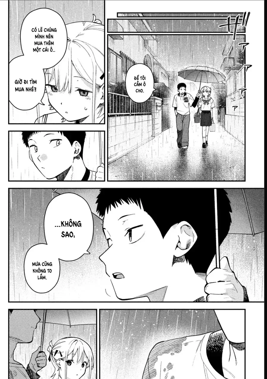 Cảm Xúc Thầm Kín - Chap 10 - Trang 10