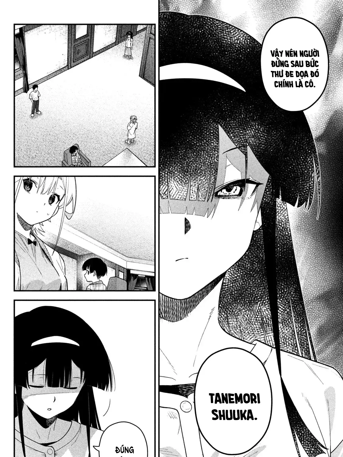 Cảm Xúc Thầm Kín - Chap 11 - Trang 13