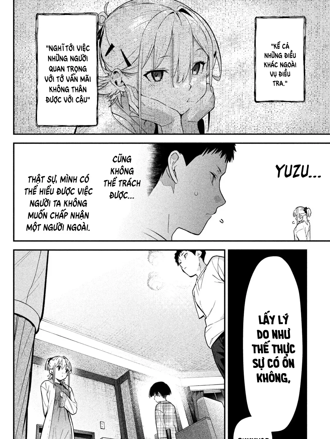 Cảm Xúc Thầm Kín - Chap 11 - Trang 17