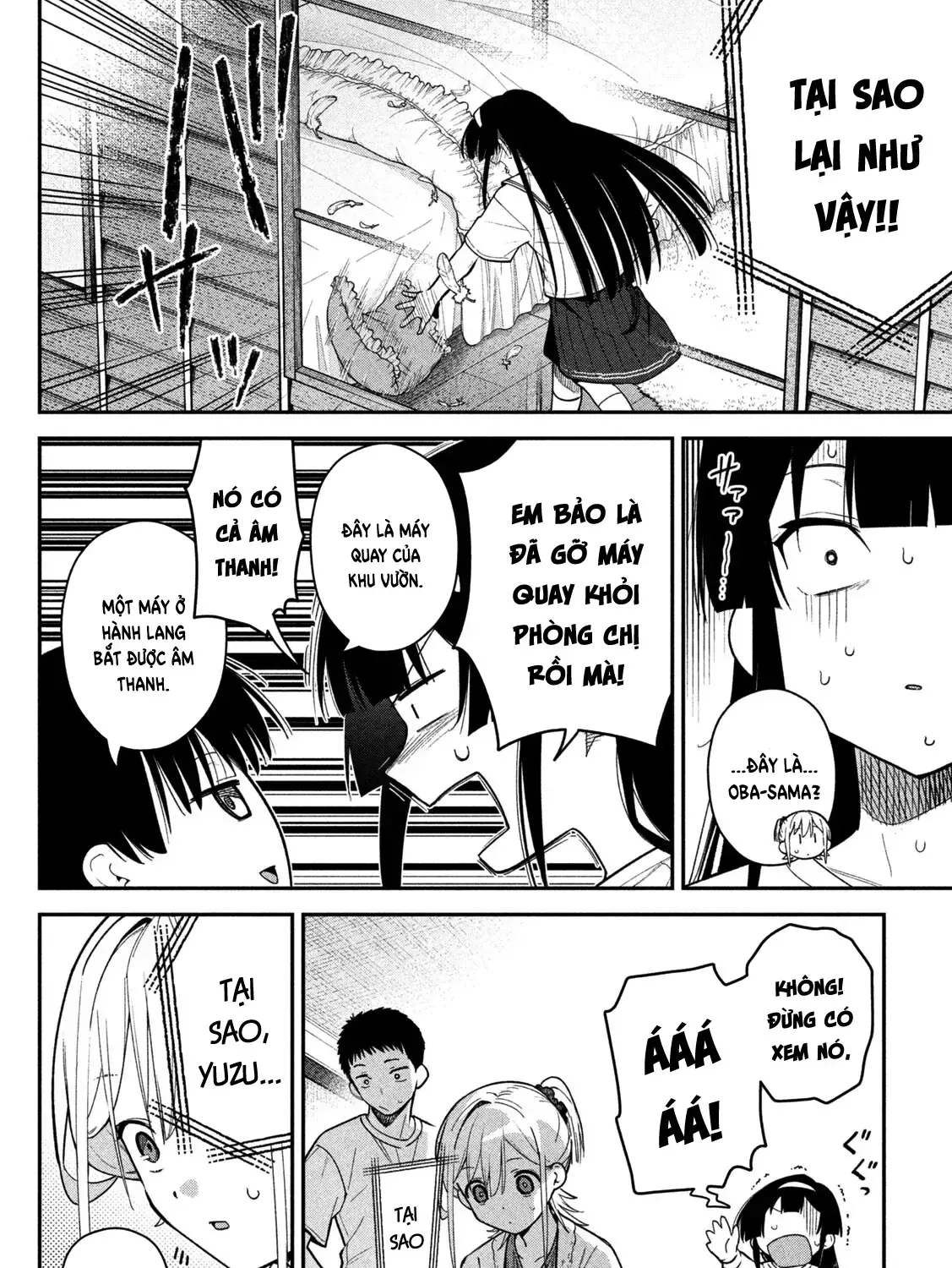 Cảm Xúc Thầm Kín - Chap 11 - Trang 21