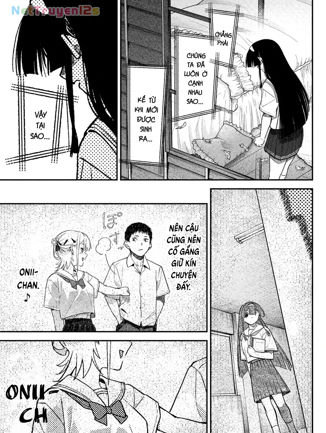 Cảm Xúc Thầm Kín - Chap 11 - Trang 23