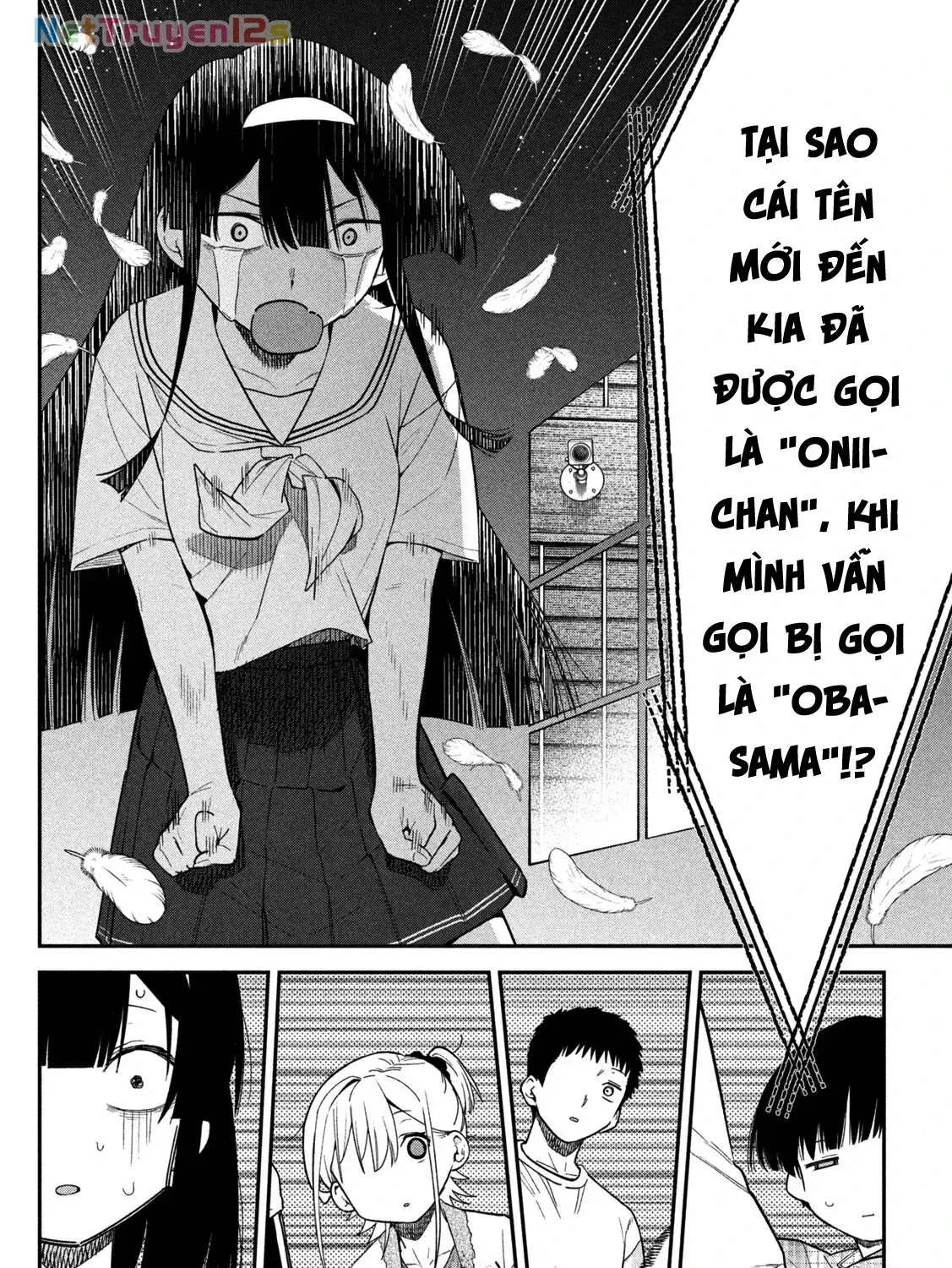 Cảm Xúc Thầm Kín - Chap 11 - Trang 25