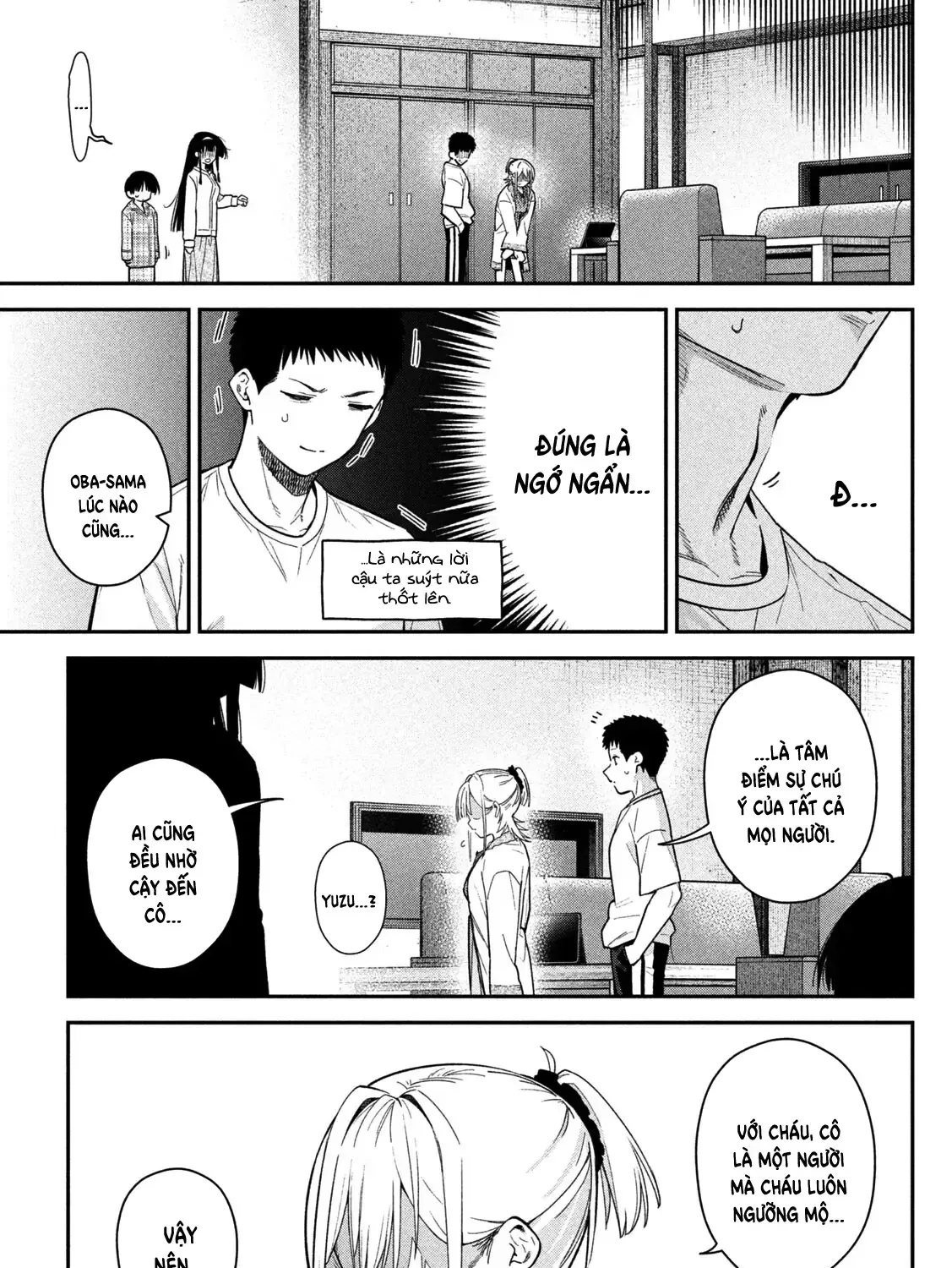 Cảm Xúc Thầm Kín - Chap 11 - Trang 27