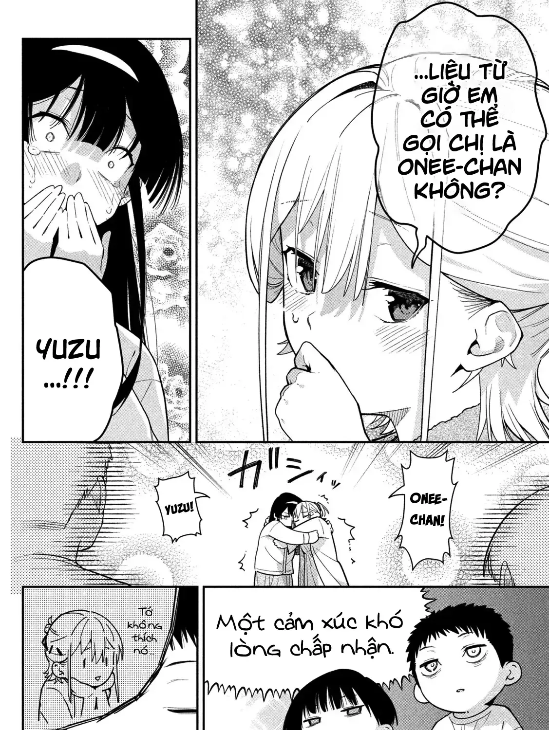 Cảm Xúc Thầm Kín - Chap 11 - Trang 29