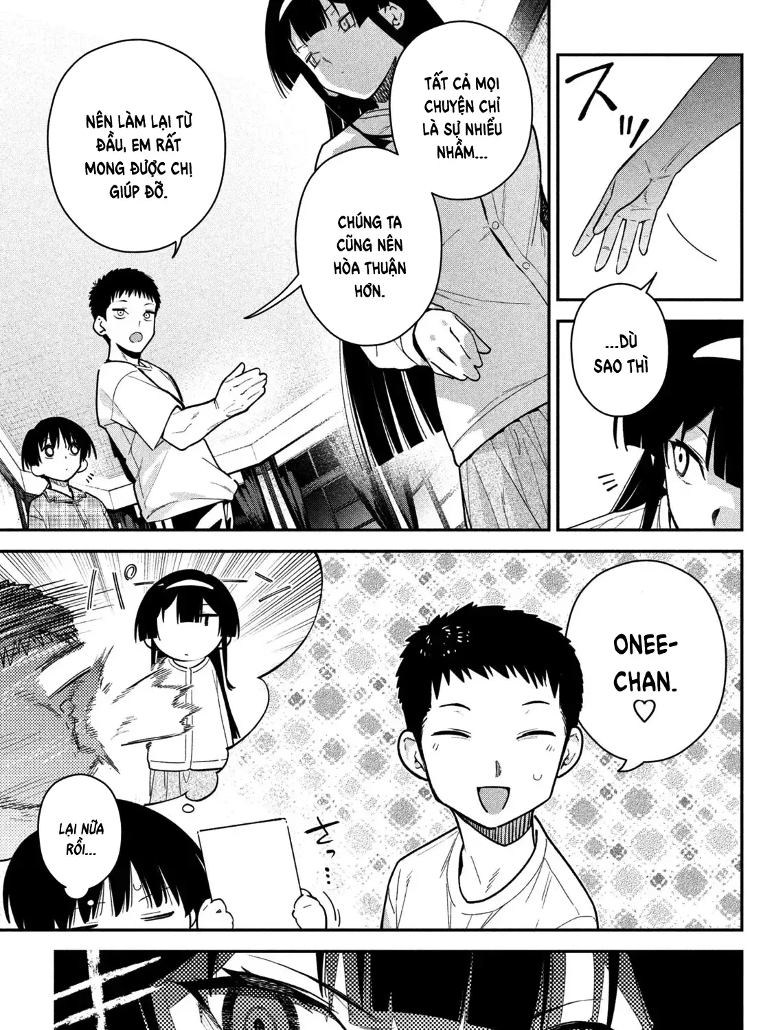 Cảm Xúc Thầm Kín - Chap 11 - Trang 31