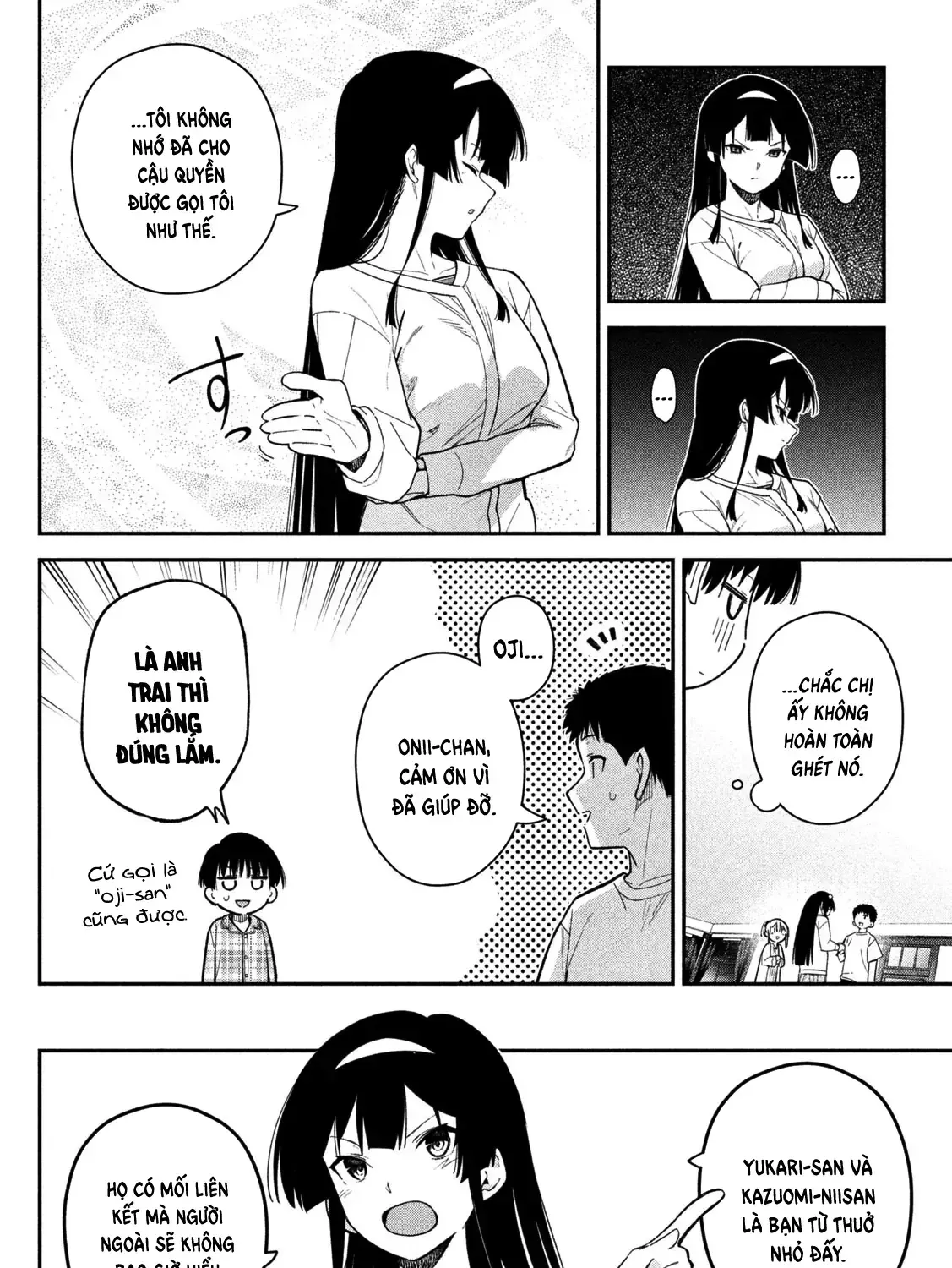 Cảm Xúc Thầm Kín - Chap 11 - Trang 33