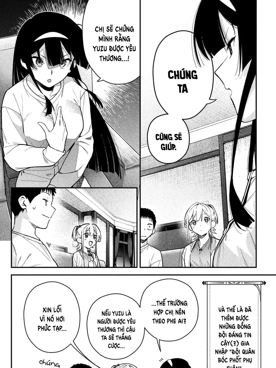 Cảm Xúc Thầm Kín - Chap 11 - Trang 37