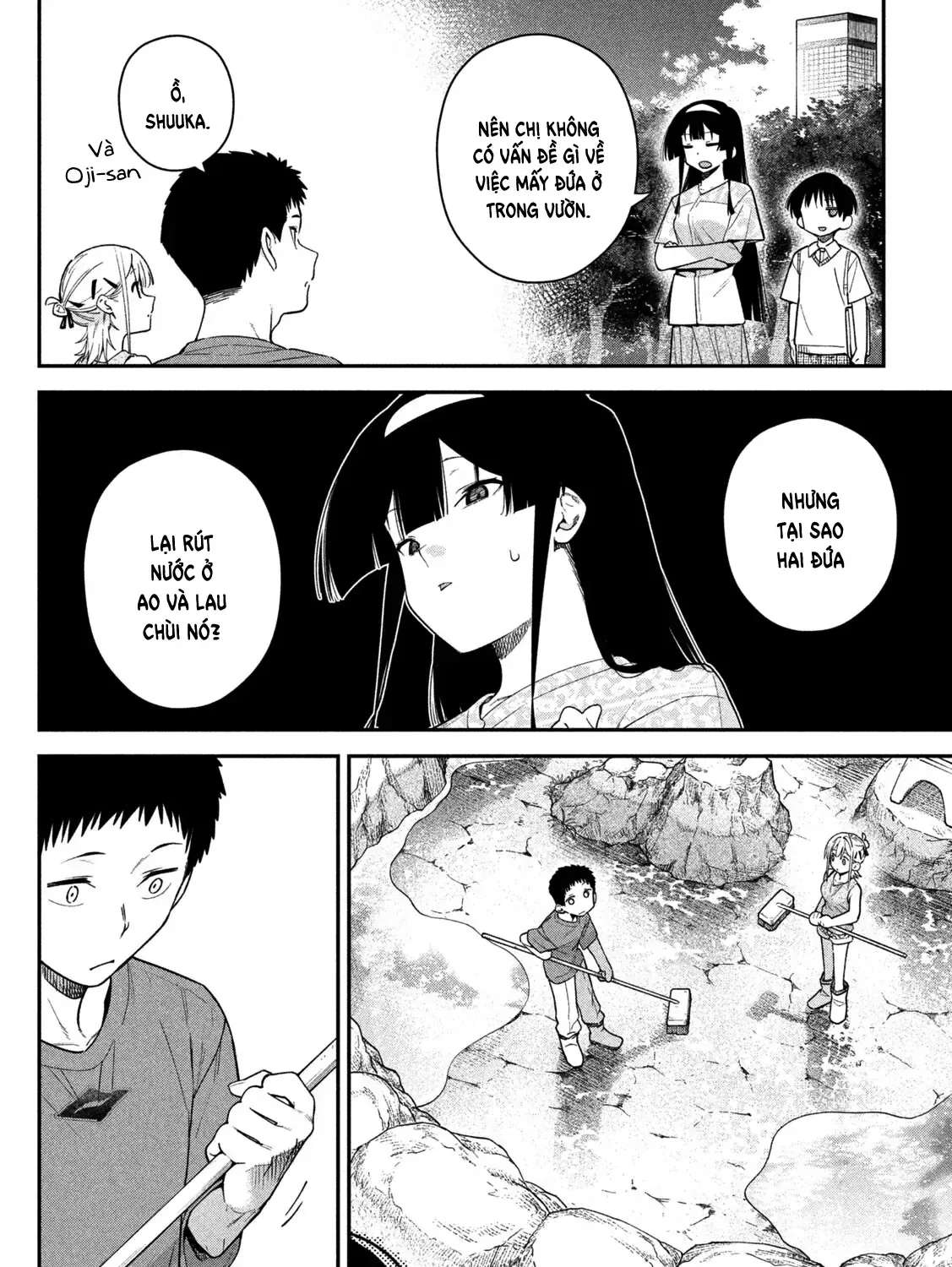 Cảm Xúc Thầm Kín - Chap 12 - Trang 17