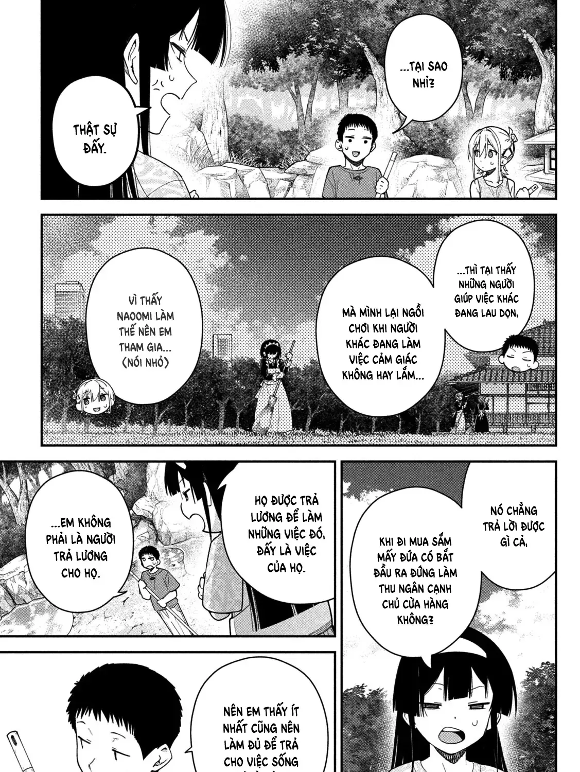 Cảm Xúc Thầm Kín - Chap 12 - Trang 19