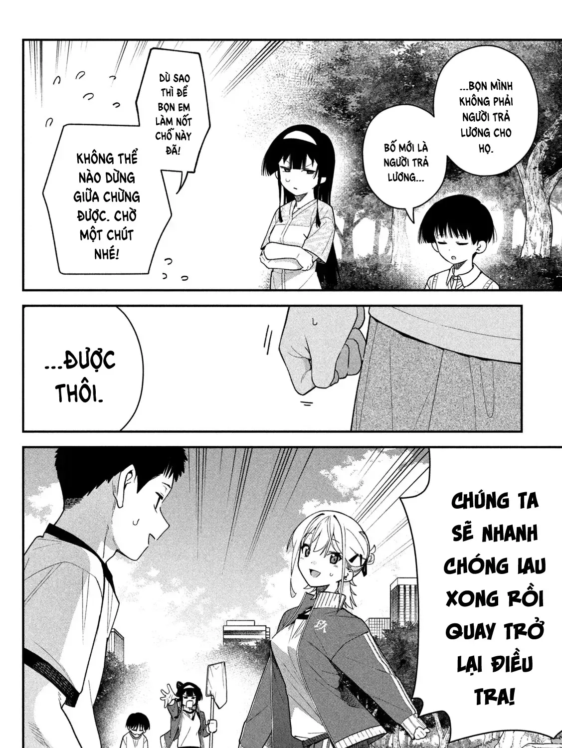 Cảm Xúc Thầm Kín - Chap 12 - Trang 21