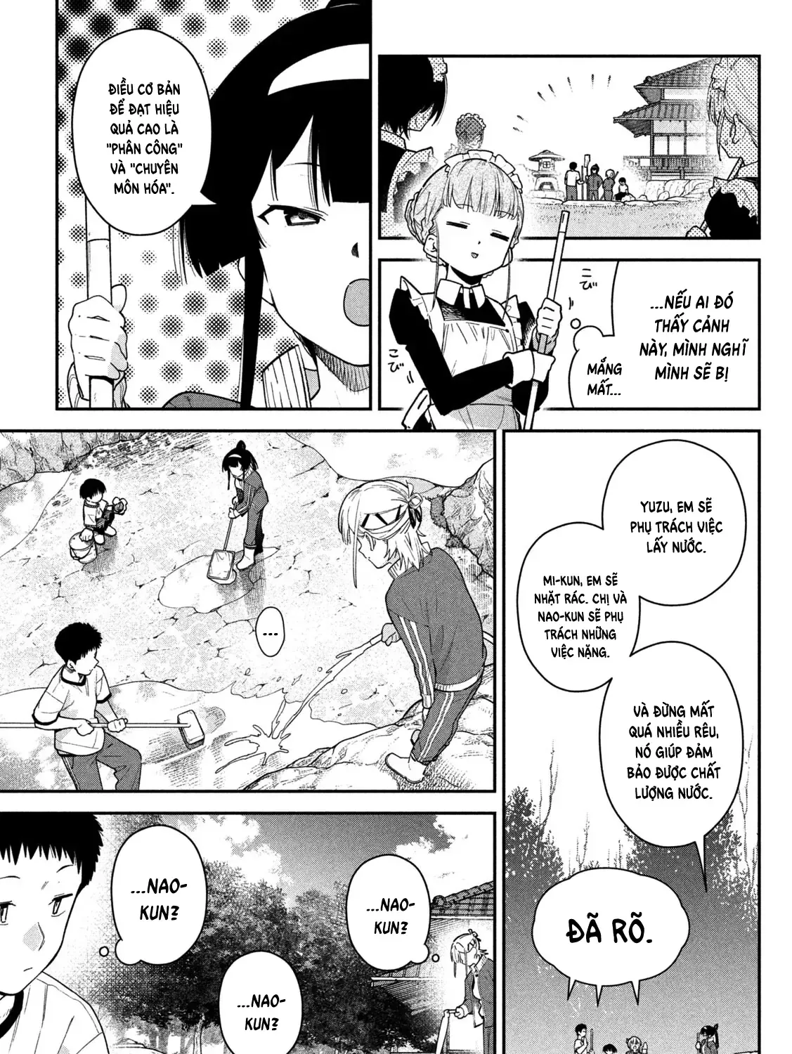 Cảm Xúc Thầm Kín - Chap 12 - Trang 23