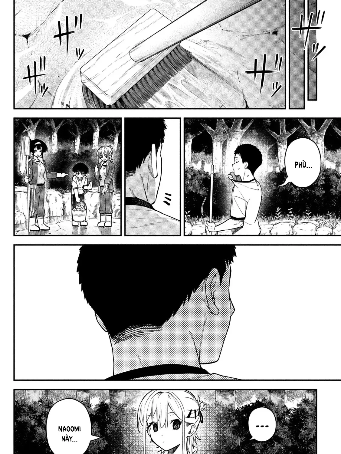 Cảm Xúc Thầm Kín - Chap 12 - Trang 25