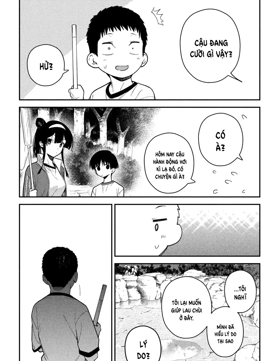 Cảm Xúc Thầm Kín - Chap 12 - Trang 27