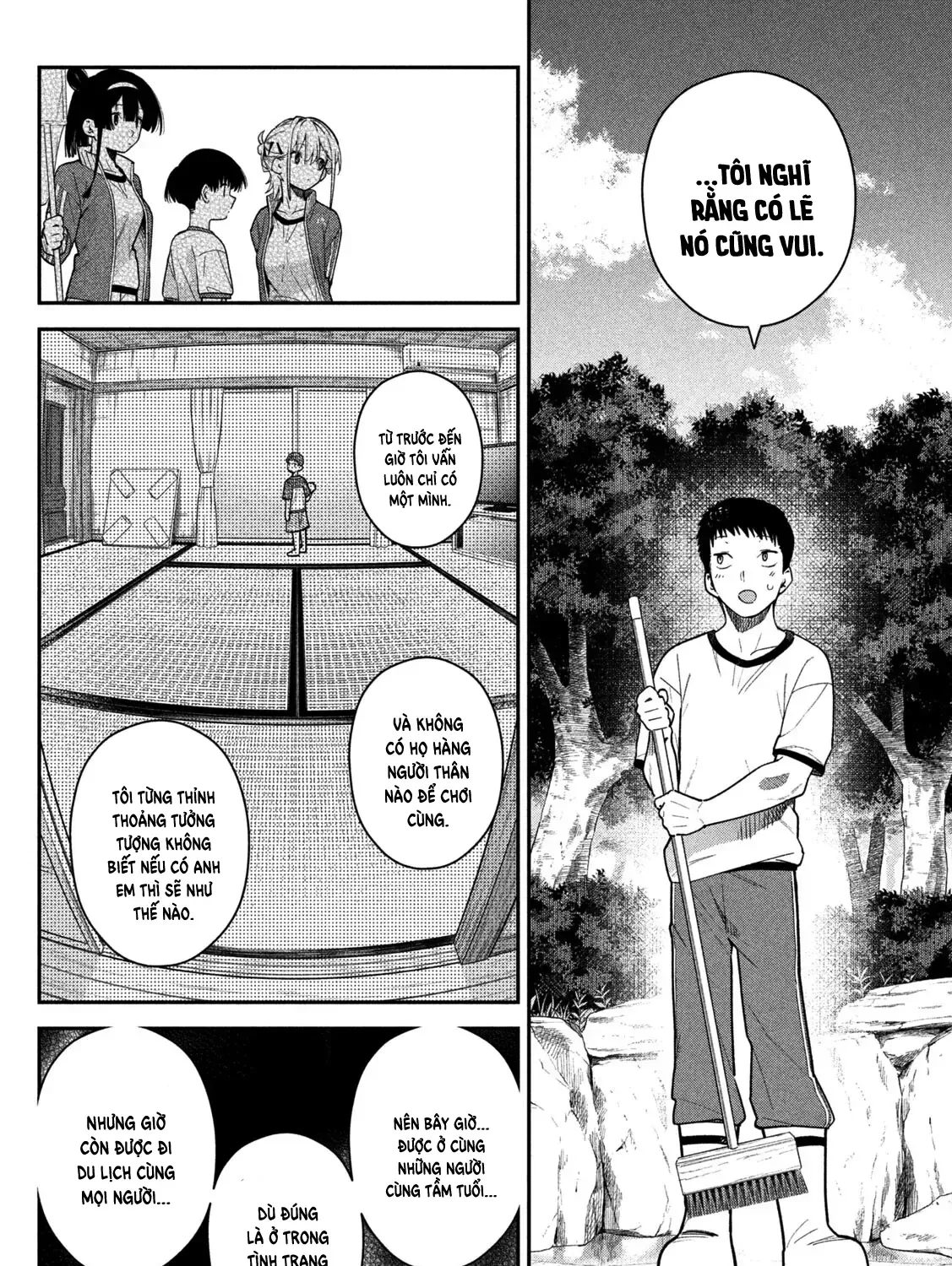 Cảm Xúc Thầm Kín - Chap 12 - Trang 29