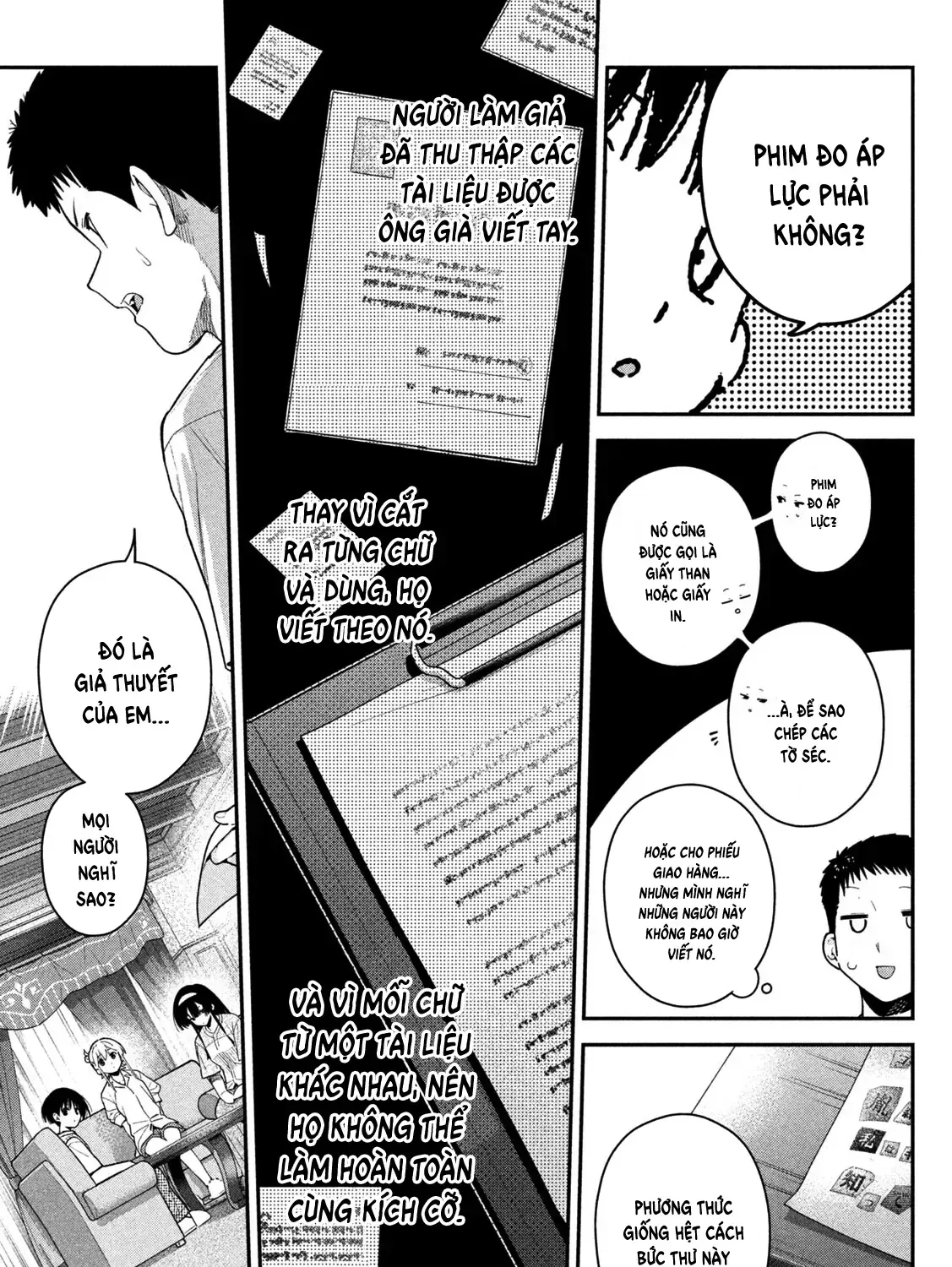 Cảm Xúc Thầm Kín - Chap 13 - Trang 13