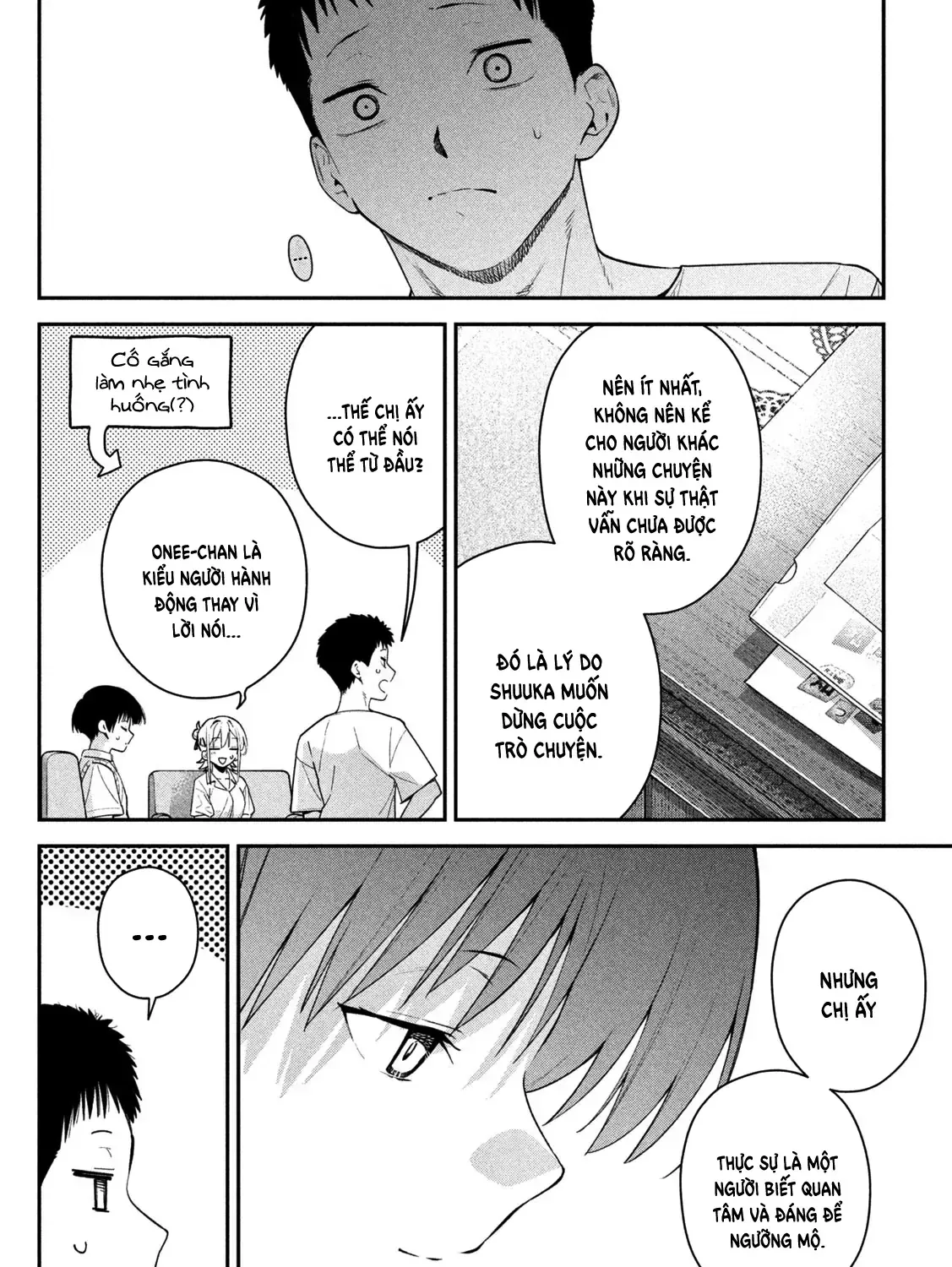 Cảm Xúc Thầm Kín - Chap 13 - Trang 27