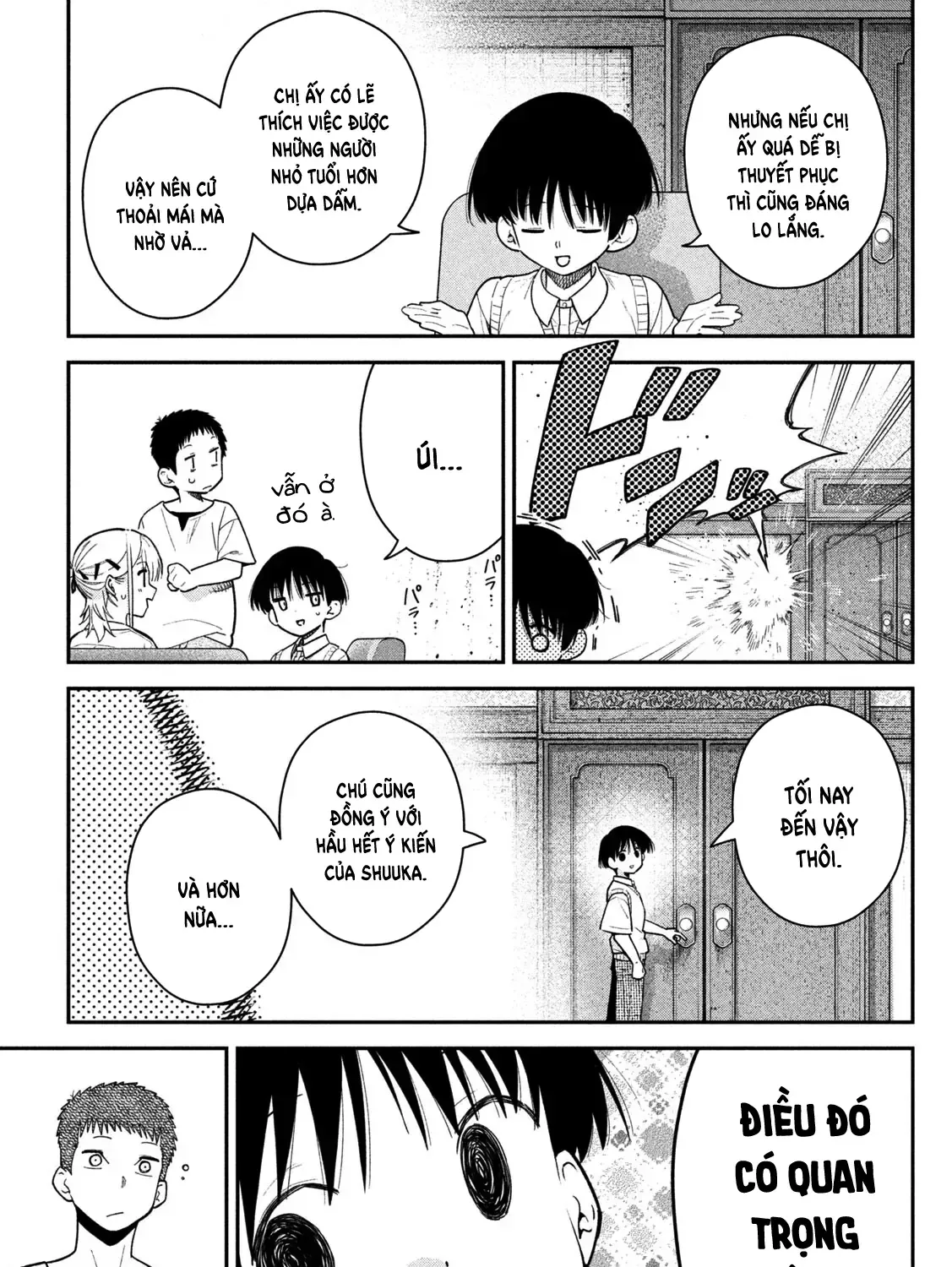 Cảm Xúc Thầm Kín - Chap 13 - Trang 29