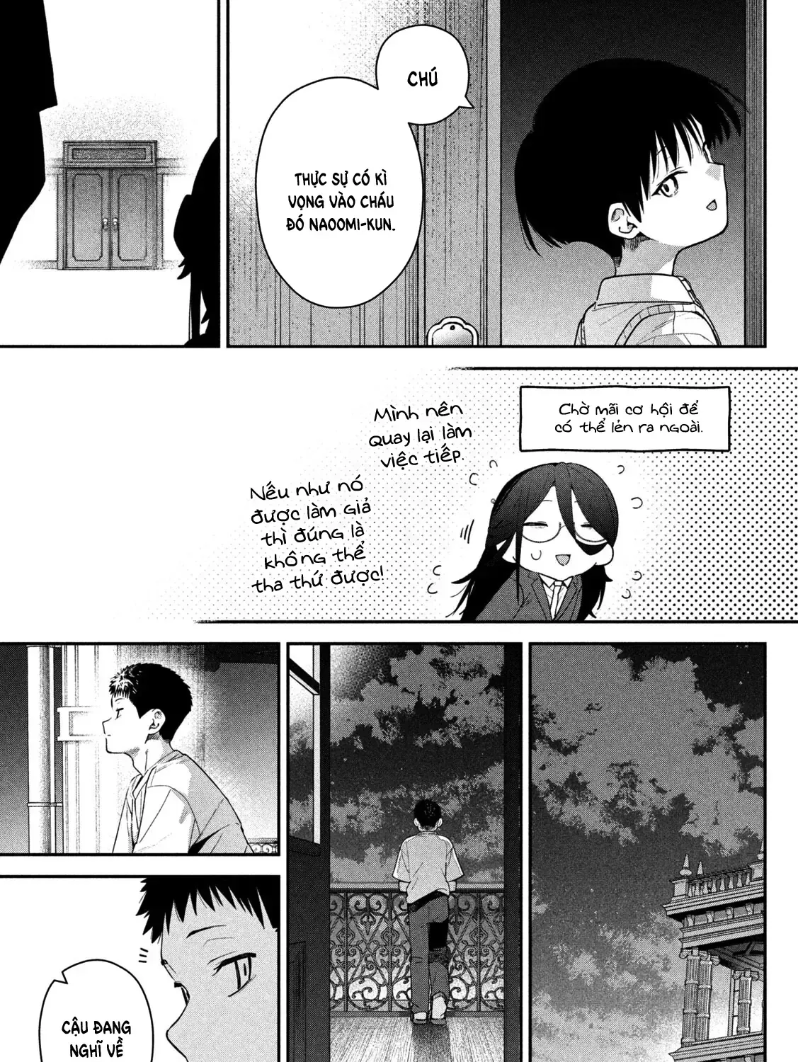 Cảm Xúc Thầm Kín - Chap 13 - Trang 33