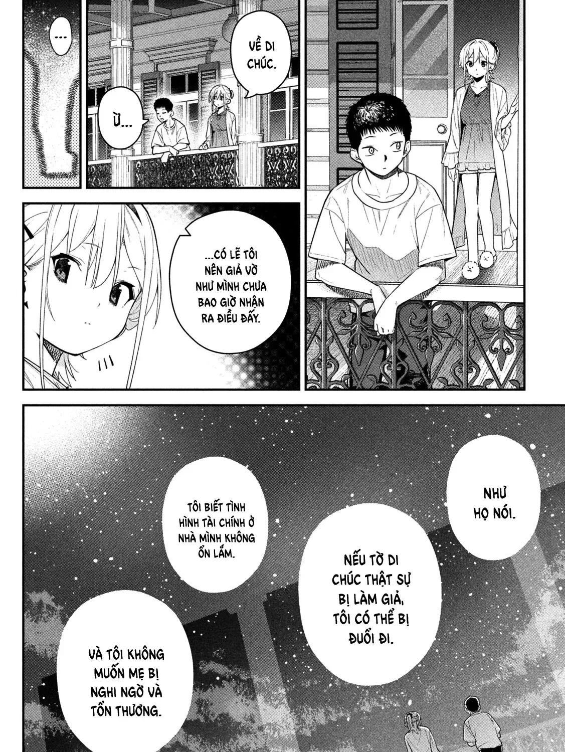 Cảm Xúc Thầm Kín - Chap 13 - Trang 35