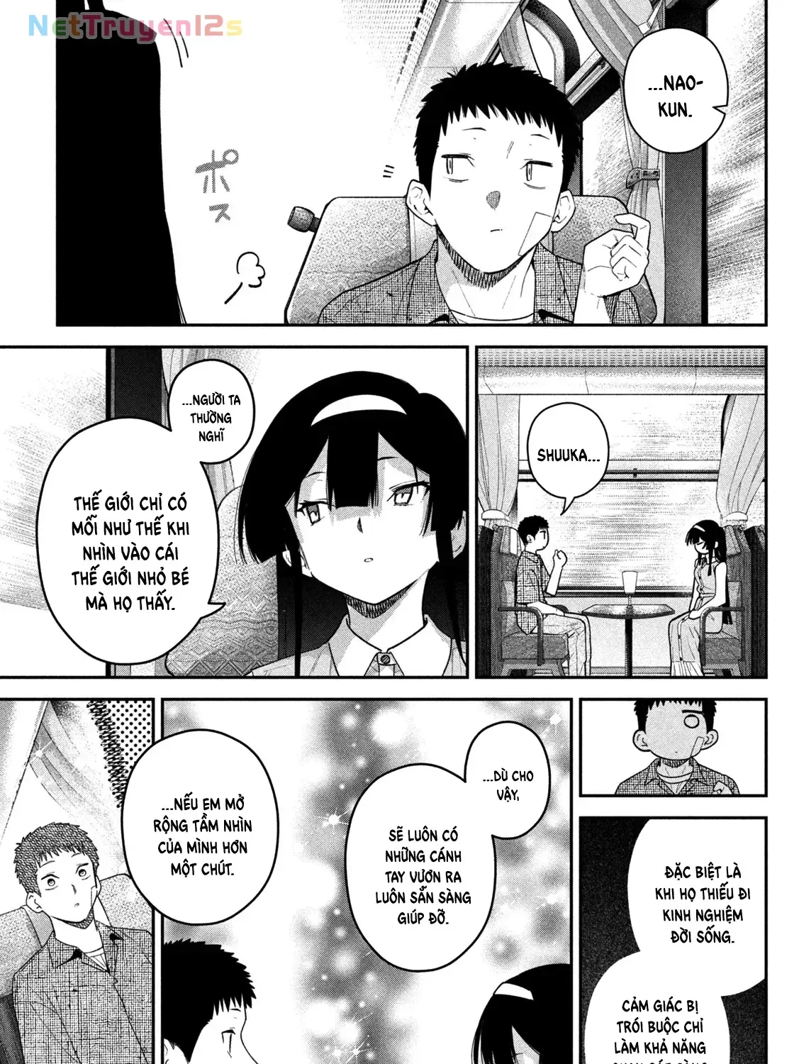 Cảm Xúc Thầm Kín - Chap 15 - Trang 17