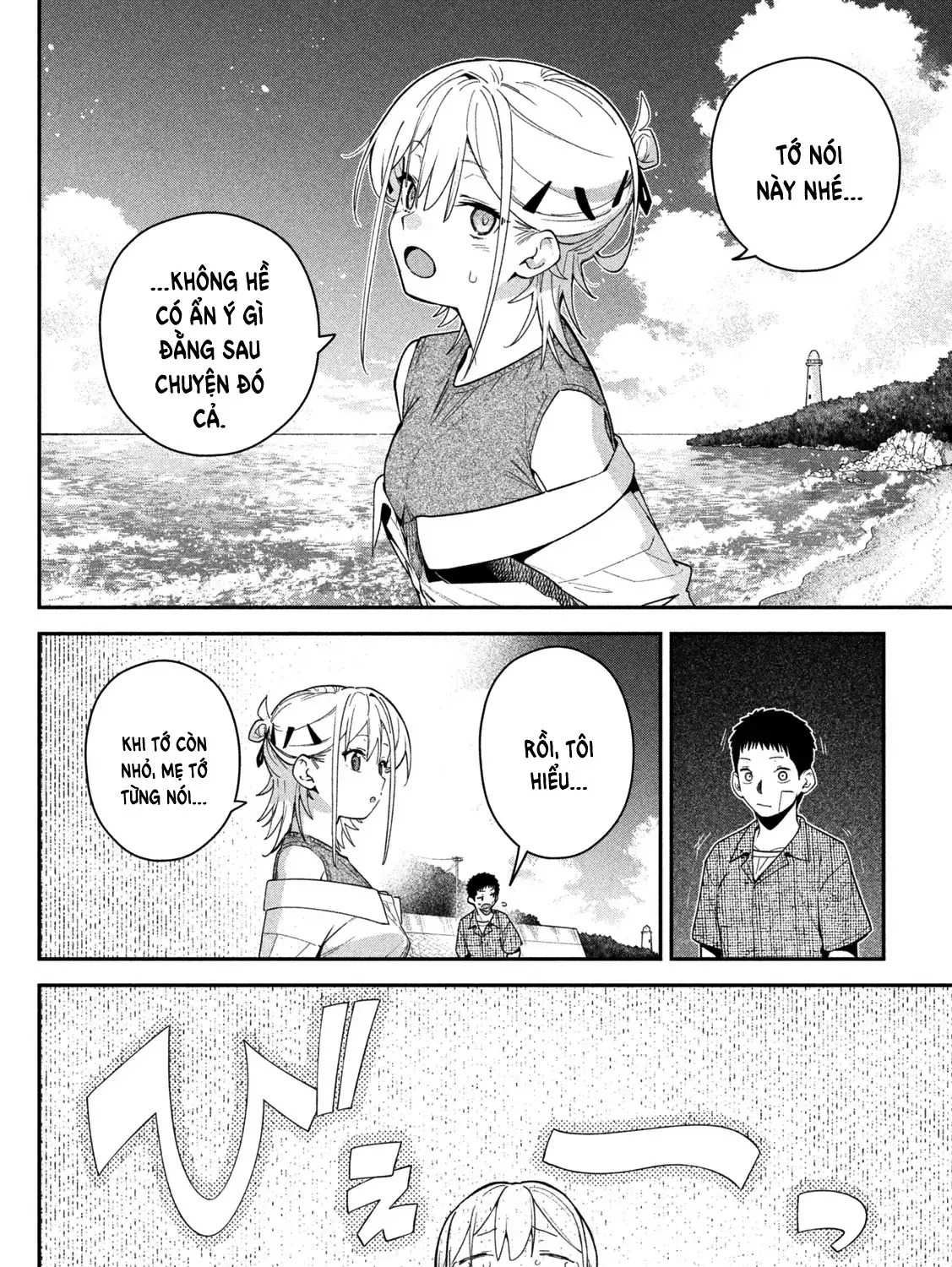 Cảm Xúc Thầm Kín - Chap 15 - Trang 27