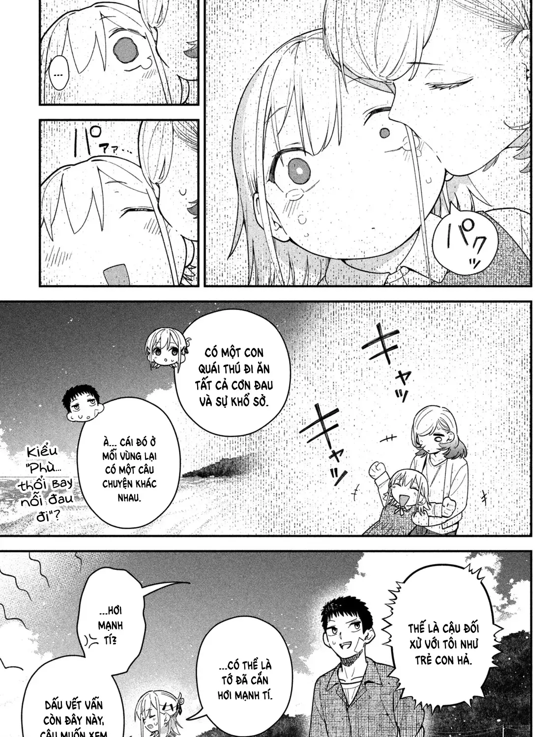 Cảm Xúc Thầm Kín - Chap 15 - Trang 29