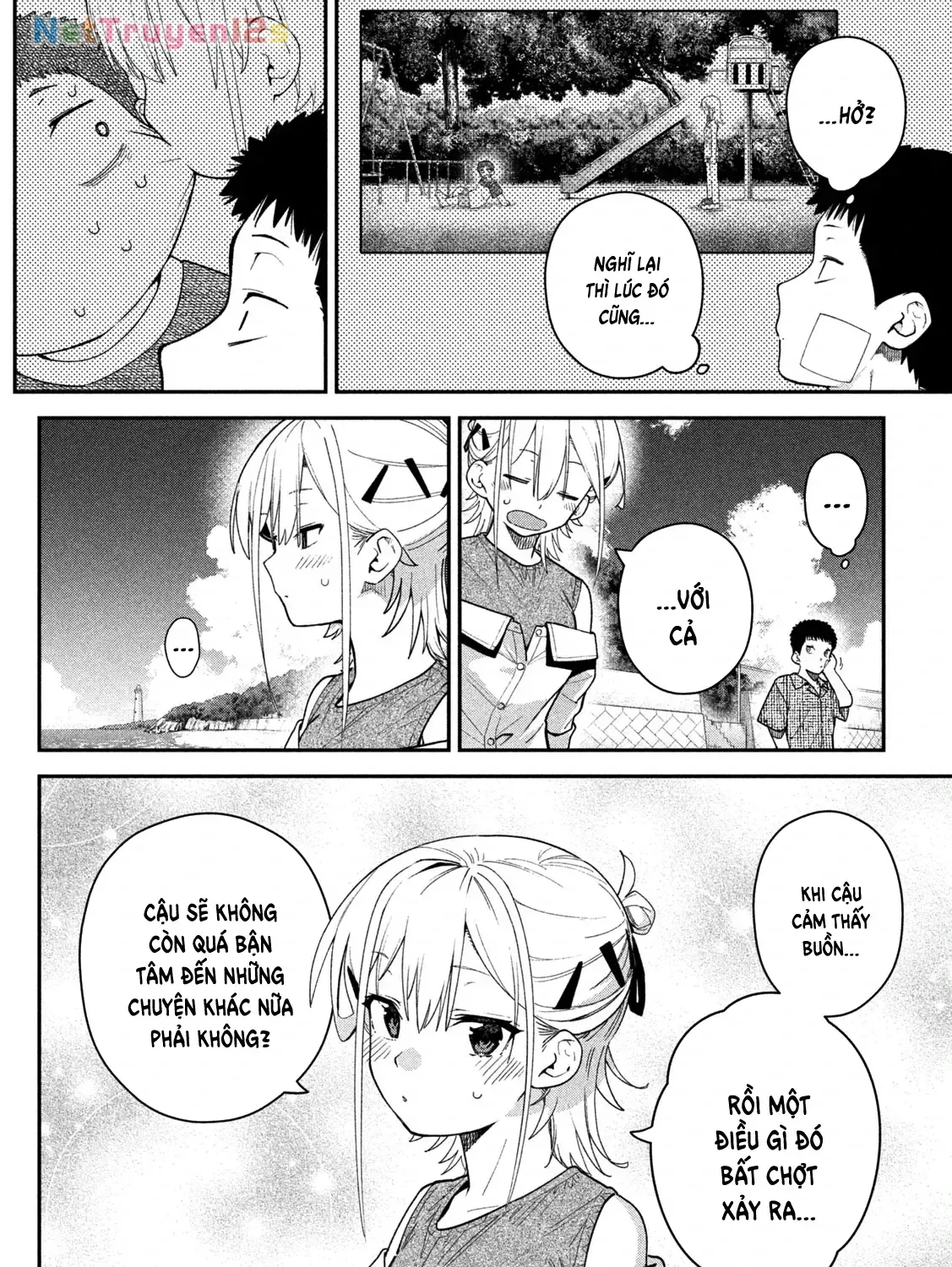 Cảm Xúc Thầm Kín - Chap 15 - Trang 31