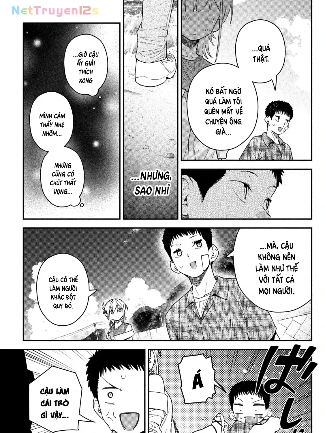 Cảm Xúc Thầm Kín - Chap 15 - Trang 33