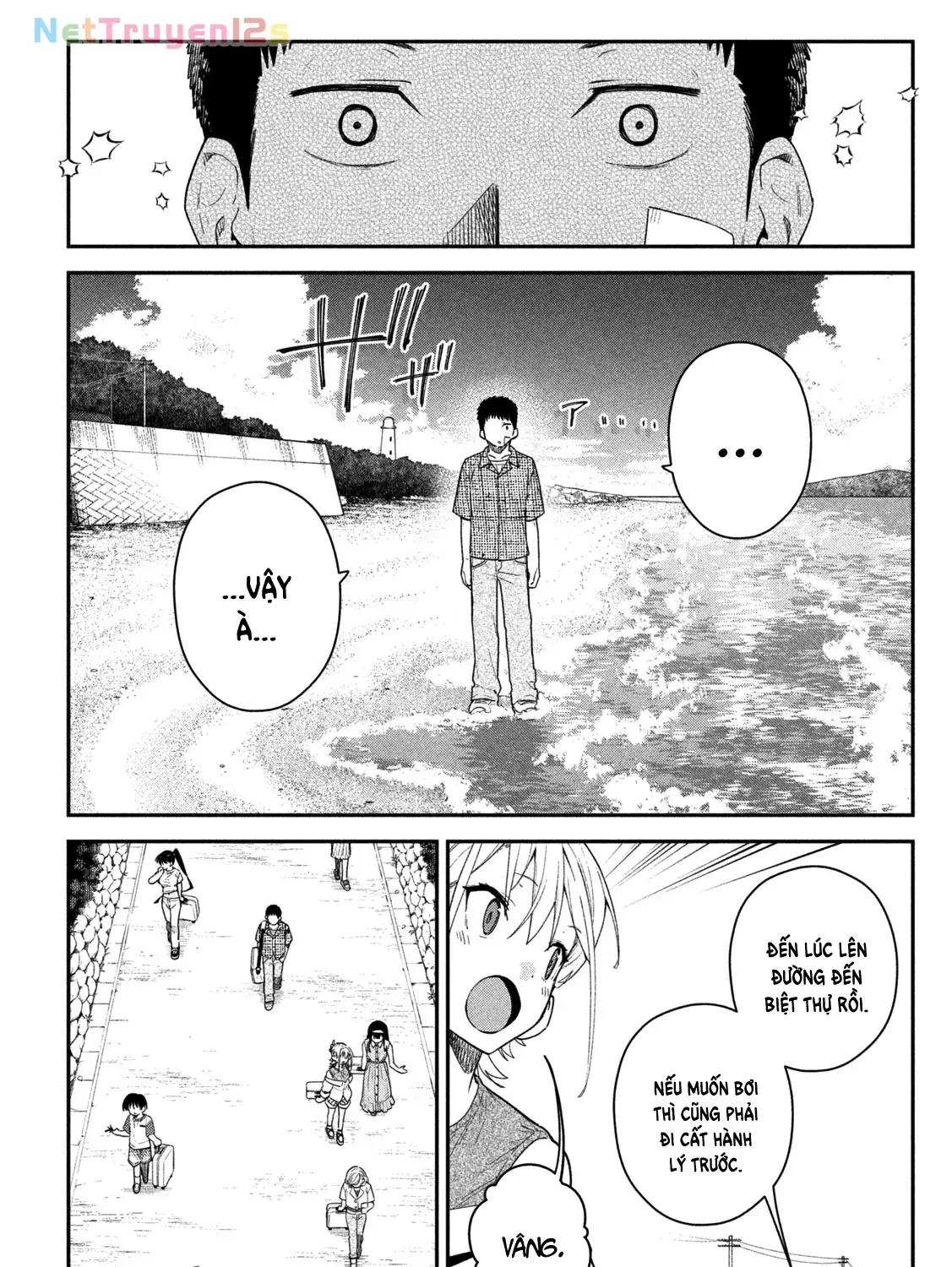Cảm Xúc Thầm Kín - Chap 15 - Trang 37