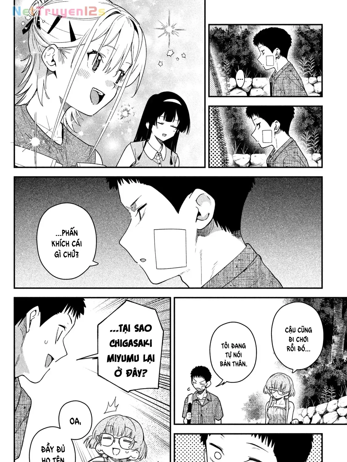 Cảm Xúc Thầm Kín - Chap 15 - Trang 39