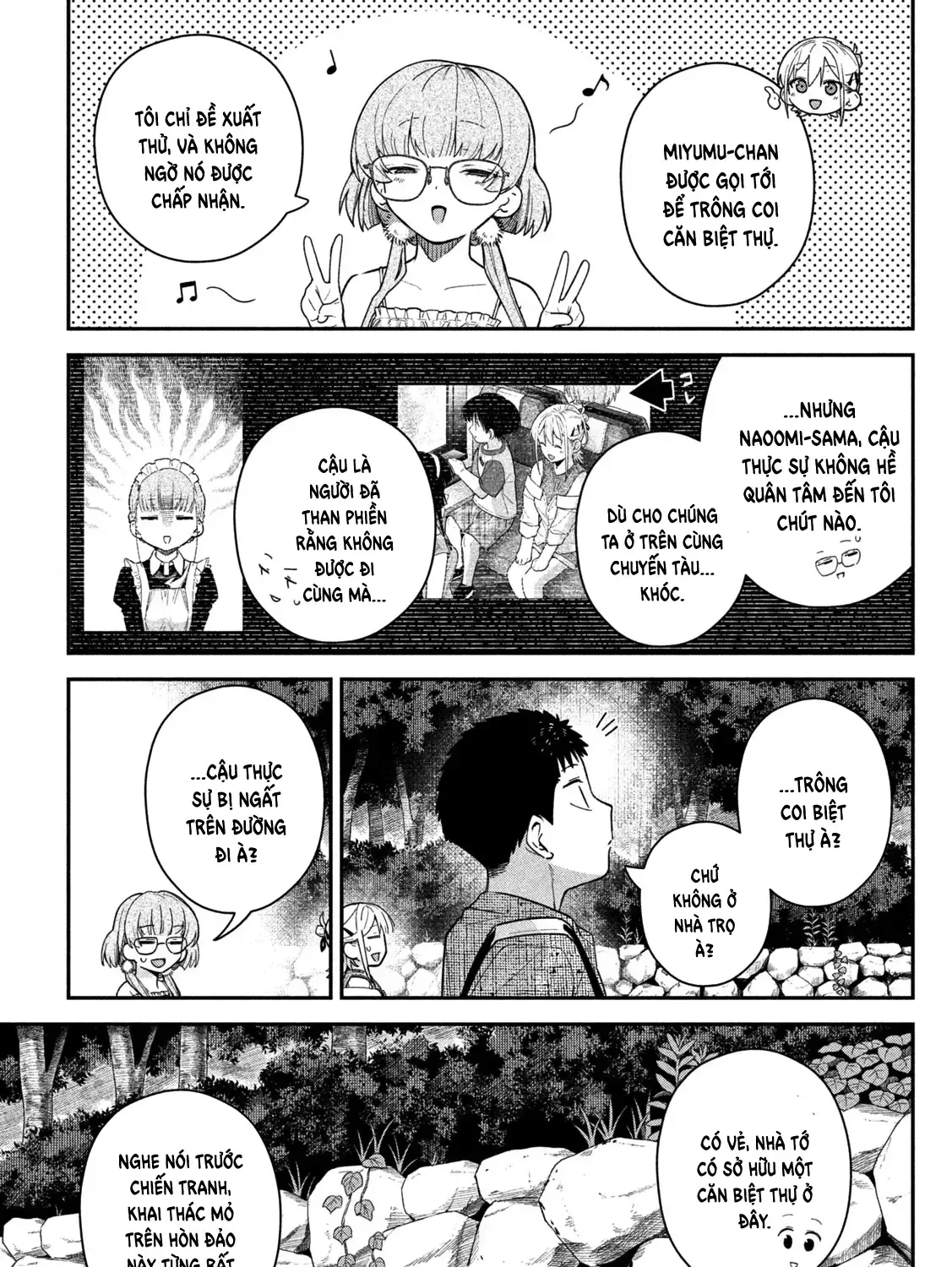 Cảm Xúc Thầm Kín - Chap 15 - Trang 41