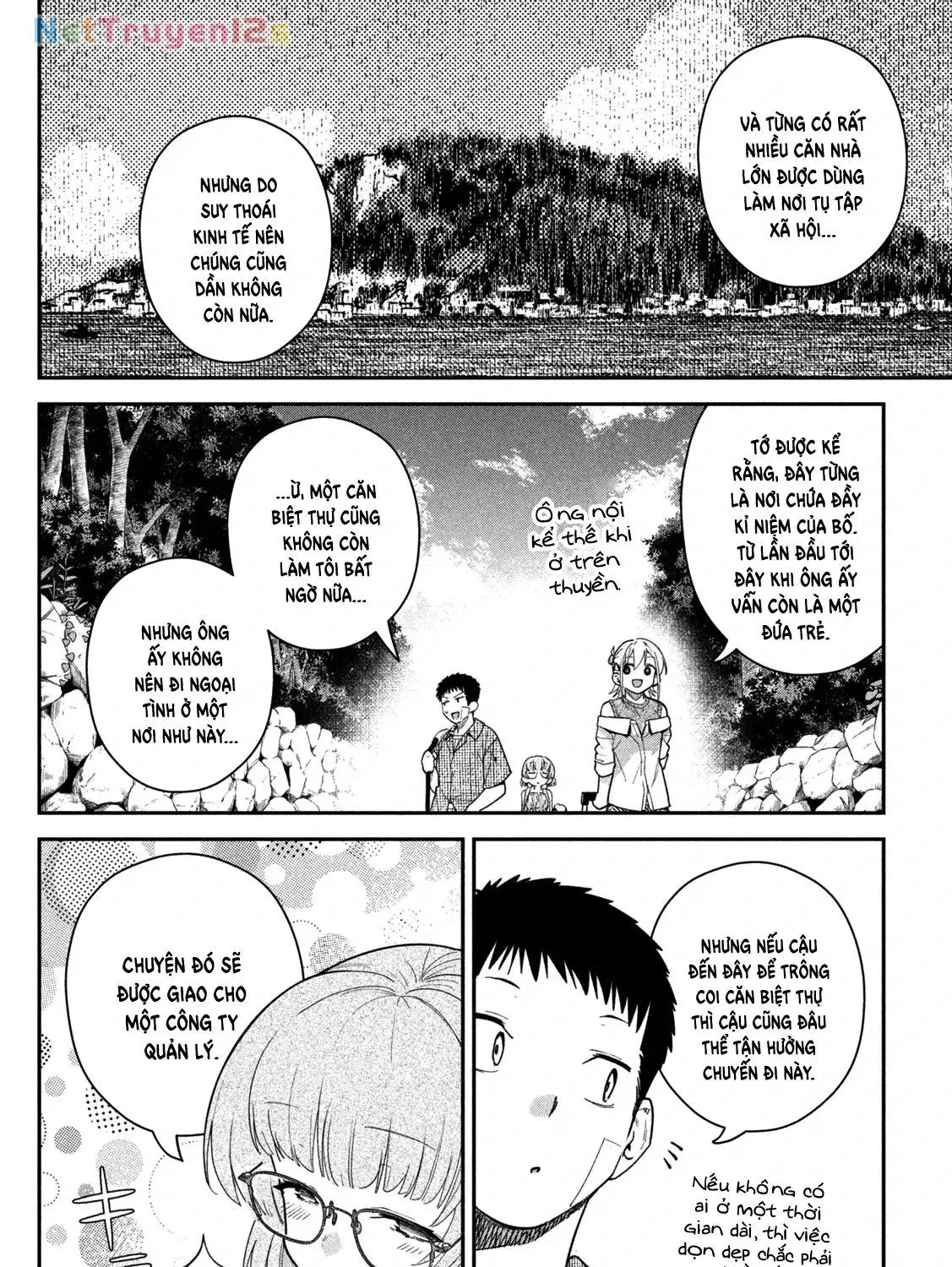 Cảm Xúc Thầm Kín - Chap 15 - Trang 43