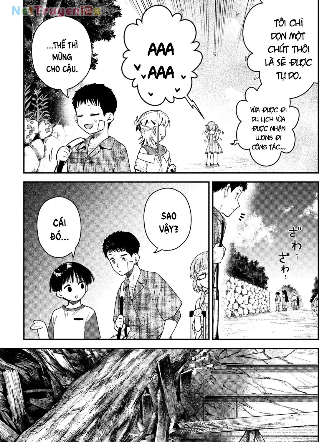 Cảm Xúc Thầm Kín - Chap 15 - Trang 45