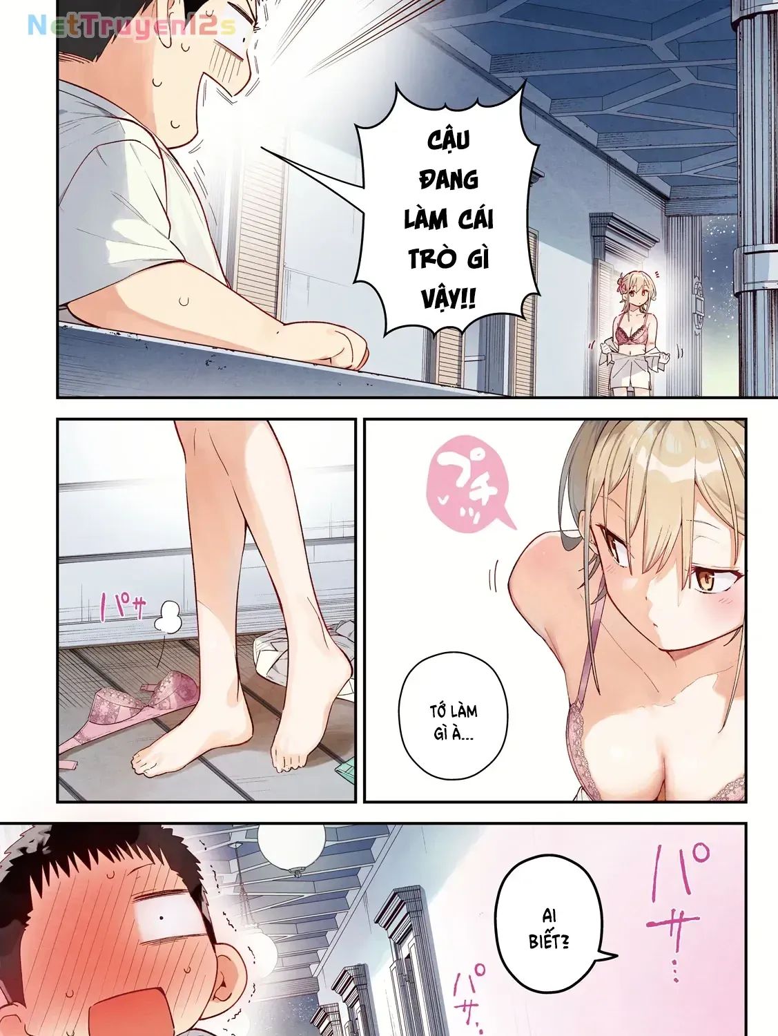 Cảm Xúc Thầm Kín - Chap 15 - Trang 7