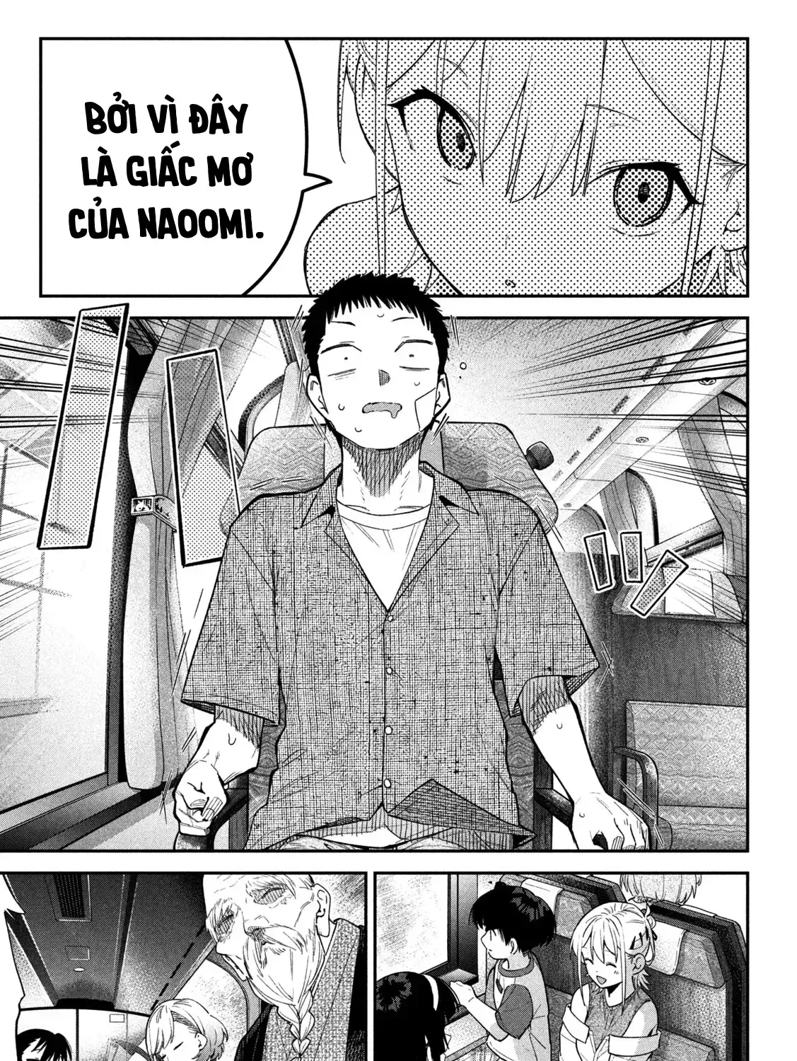 Cảm Xúc Thầm Kín - Chap 15 - Trang 9