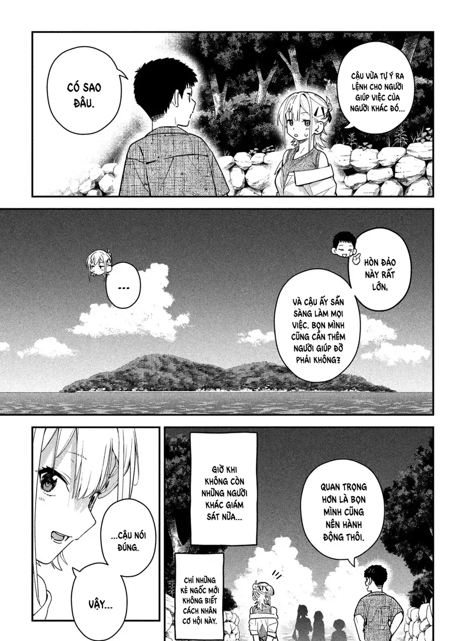 Cảm Xúc Thầm Kín - Chap 16 - Trang 11