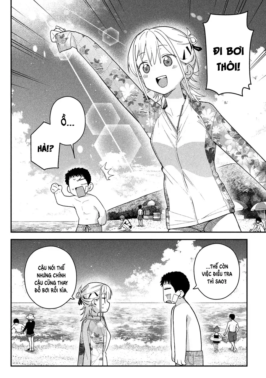 Cảm Xúc Thầm Kín - Chap 16 - Trang 12