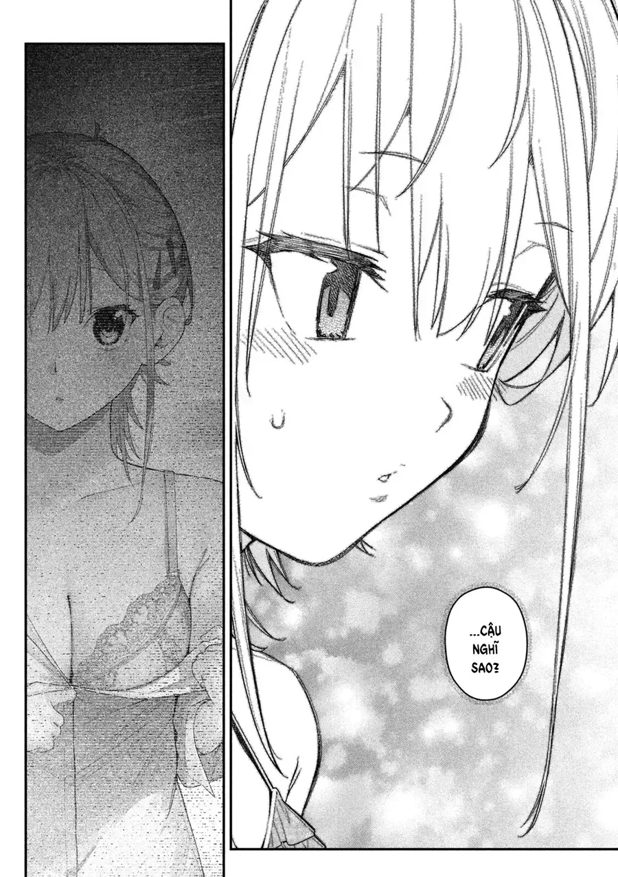 Cảm Xúc Thầm Kín - Chap 16 - Trang 16