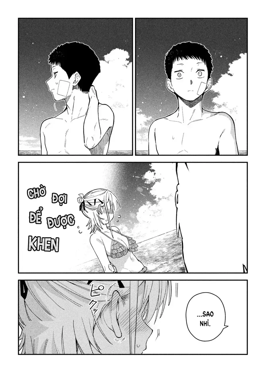 Cảm Xúc Thầm Kín - Chap 16 - Trang 17