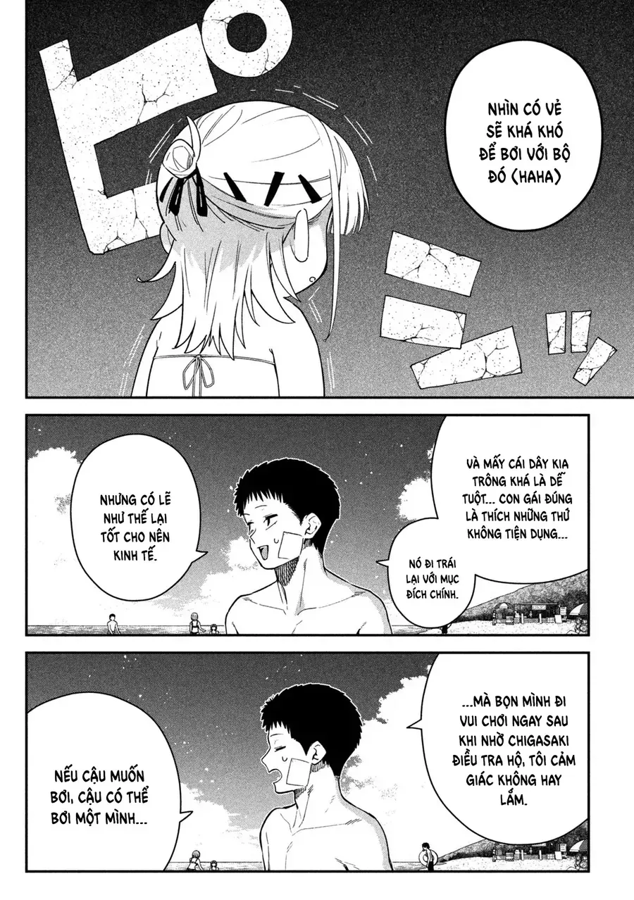 Cảm Xúc Thầm Kín - Chap 16 - Trang 18