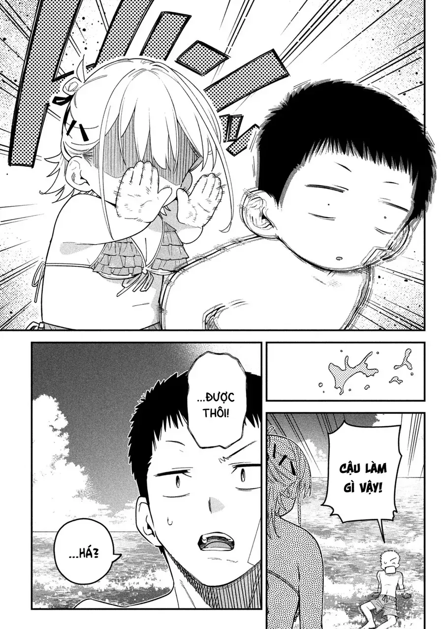Cảm Xúc Thầm Kín - Chap 16 - Trang 19