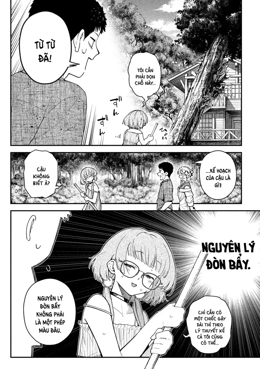 Cảm Xúc Thầm Kín - Chap 16 - Trang 4
