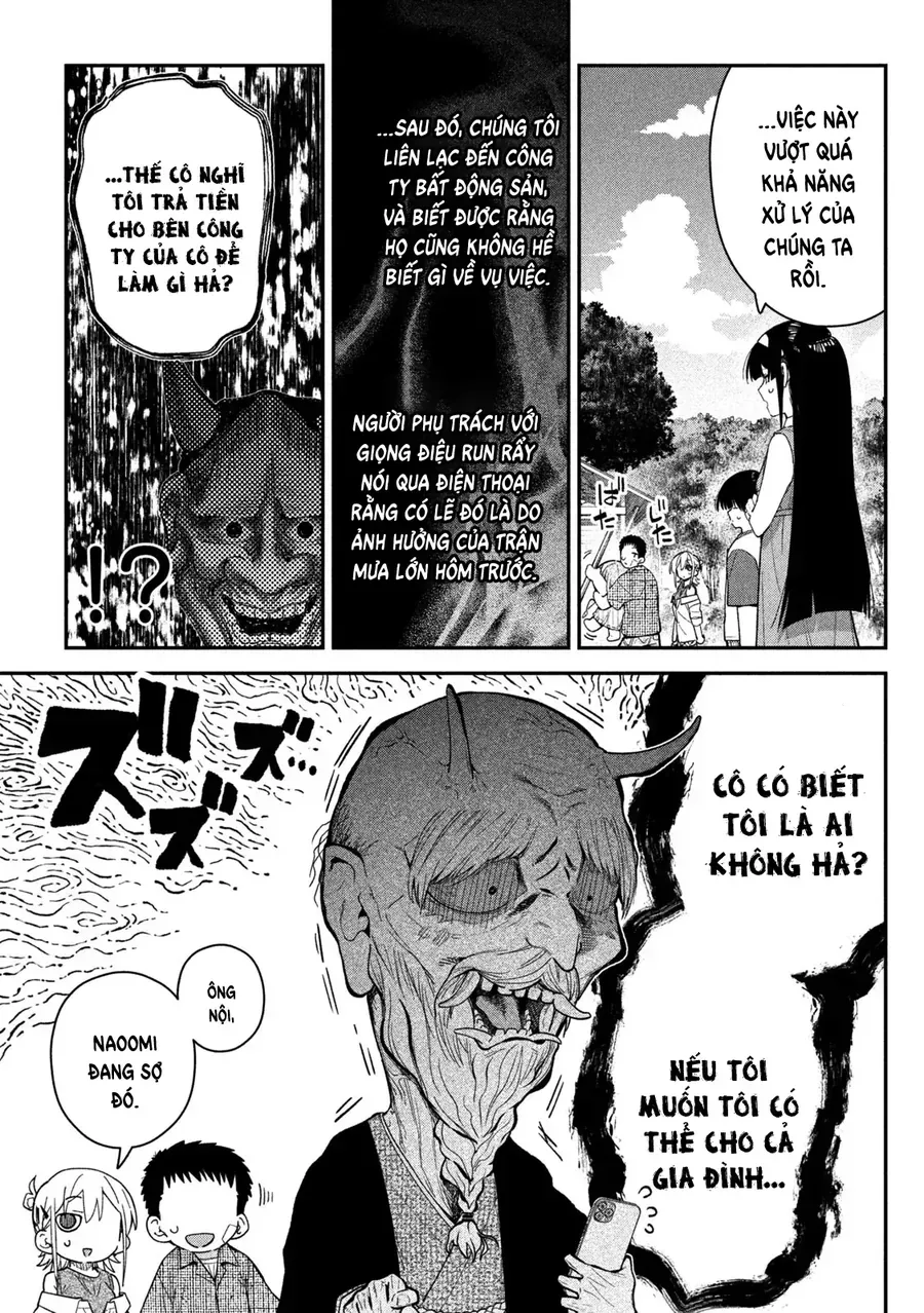 Cảm Xúc Thầm Kín - Chap 16 - Trang 5