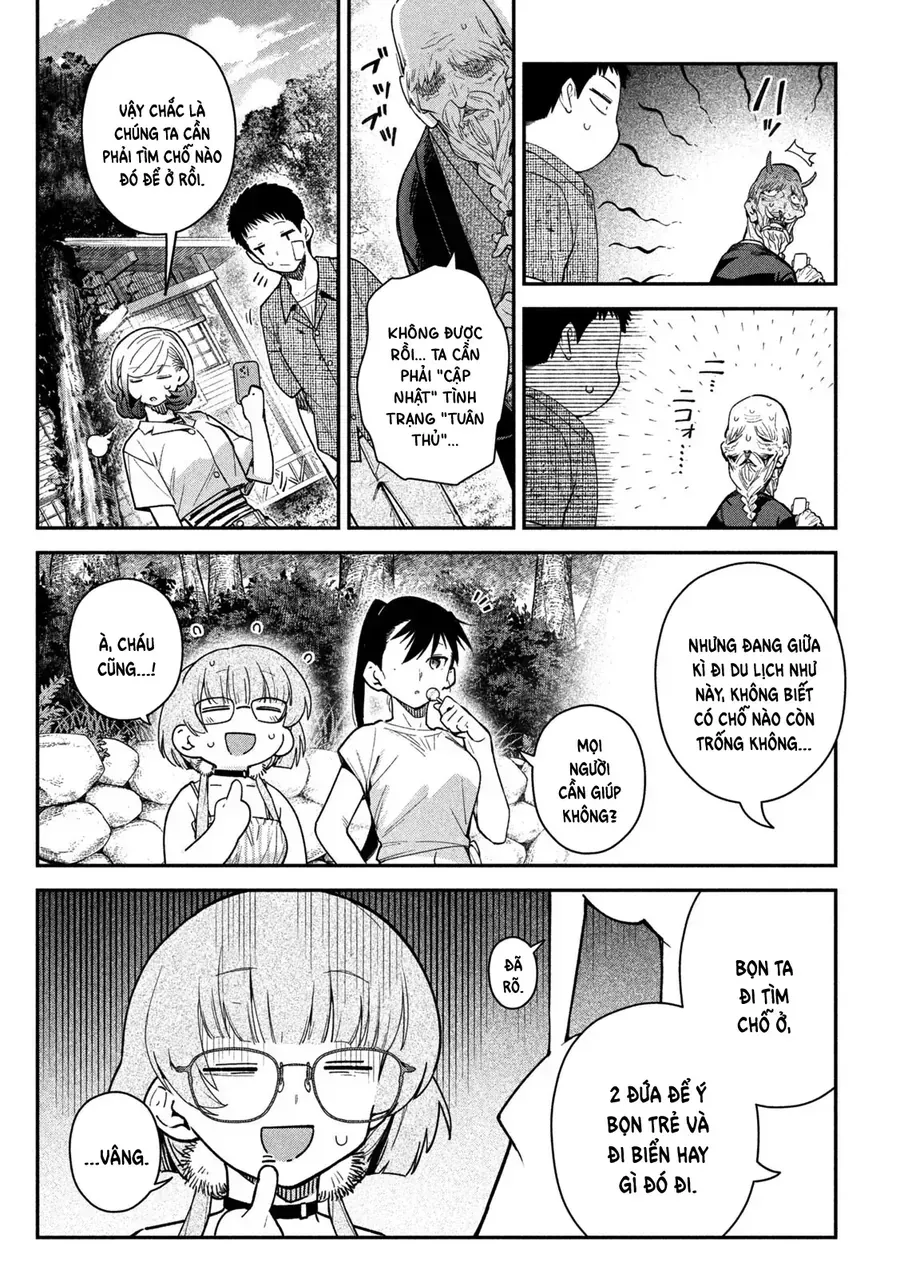 Cảm Xúc Thầm Kín - Chap 16 - Trang 6