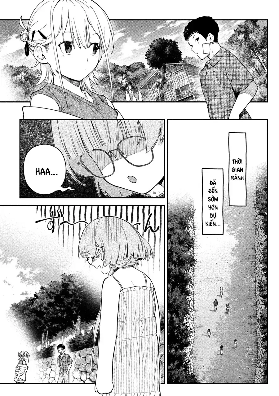 Cảm Xúc Thầm Kín - Chap 16 - Trang 7
